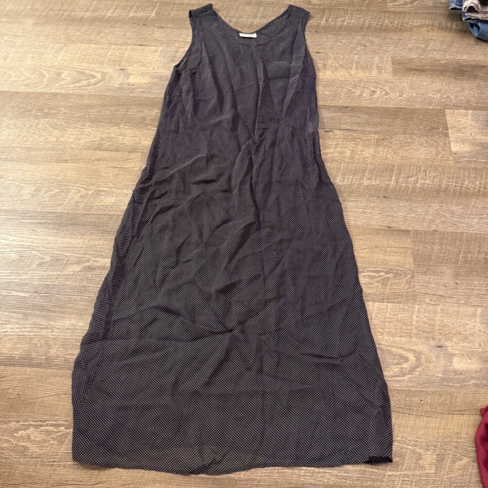 Sterlmann Sleeveless Maxi Dress